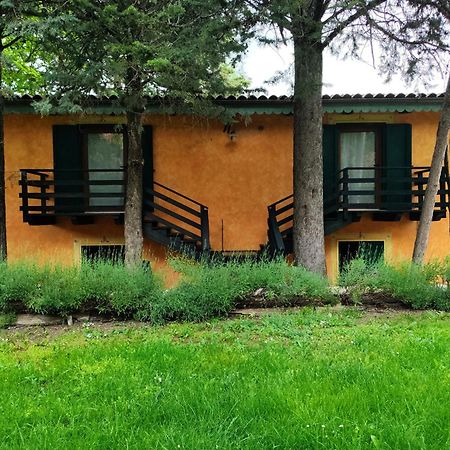 Hotel La Valle DelLʼAquila Exterior foto