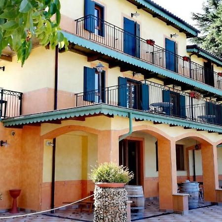 Hotel La Valle DelLʼAquila Exterior foto