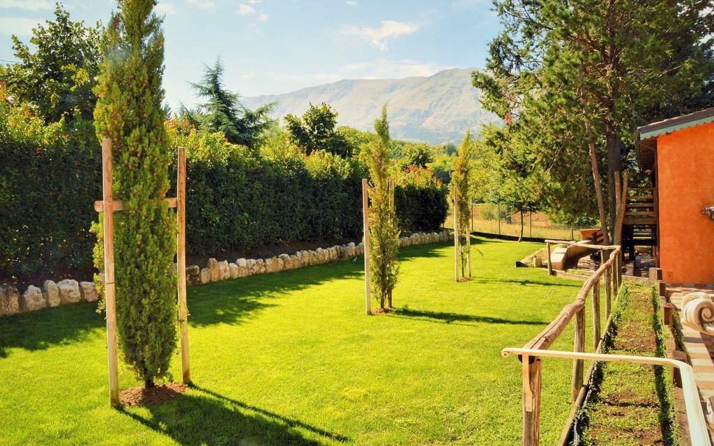 Hotel La Valle DelLʼAquila Exterior foto
