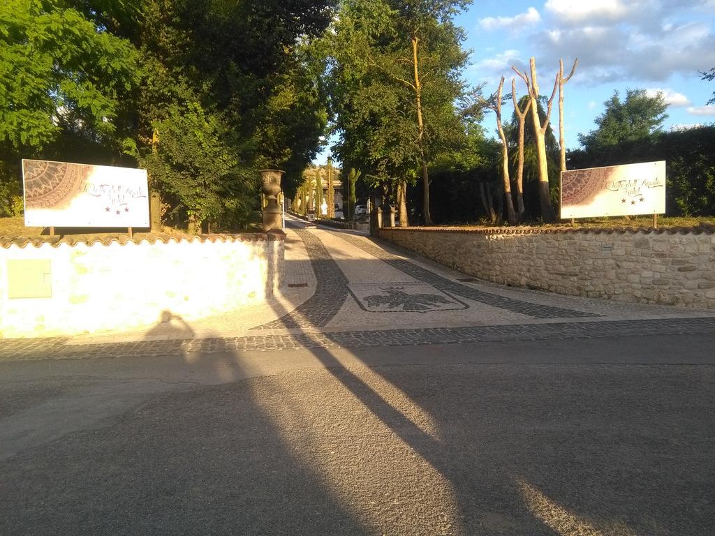Hotel La Valle DelLʼAquila Exterior foto