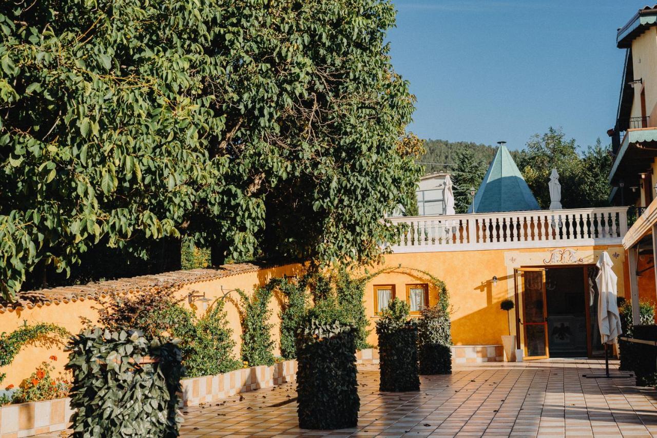 Hotel La Valle DelLʼAquila Exterior foto