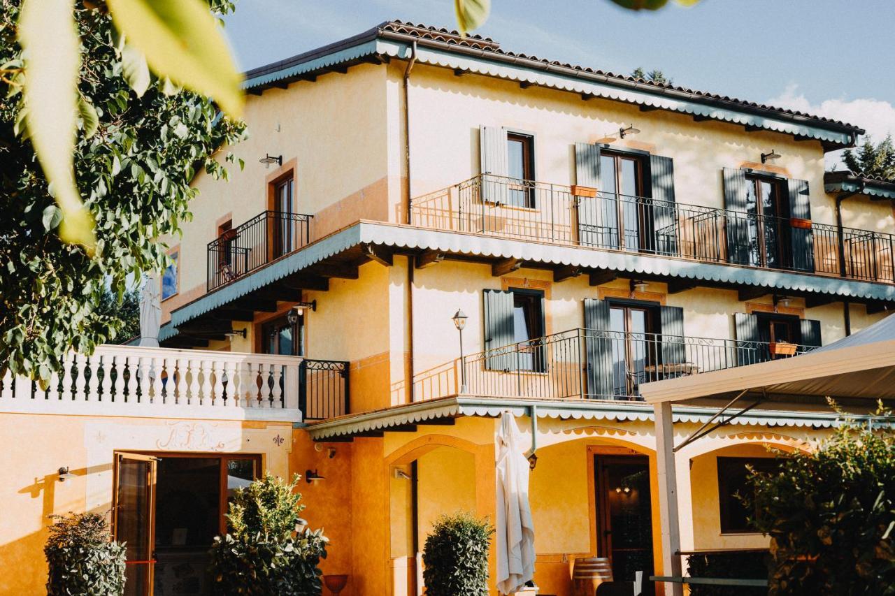 Hotel La Valle DelLʼAquila Exterior foto